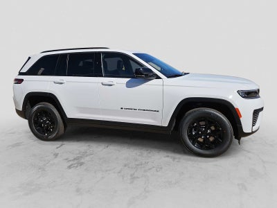 2026 Jeep Grand Cherokee GRAND CHEROKEE LAREDO ALTITUDE 4X4