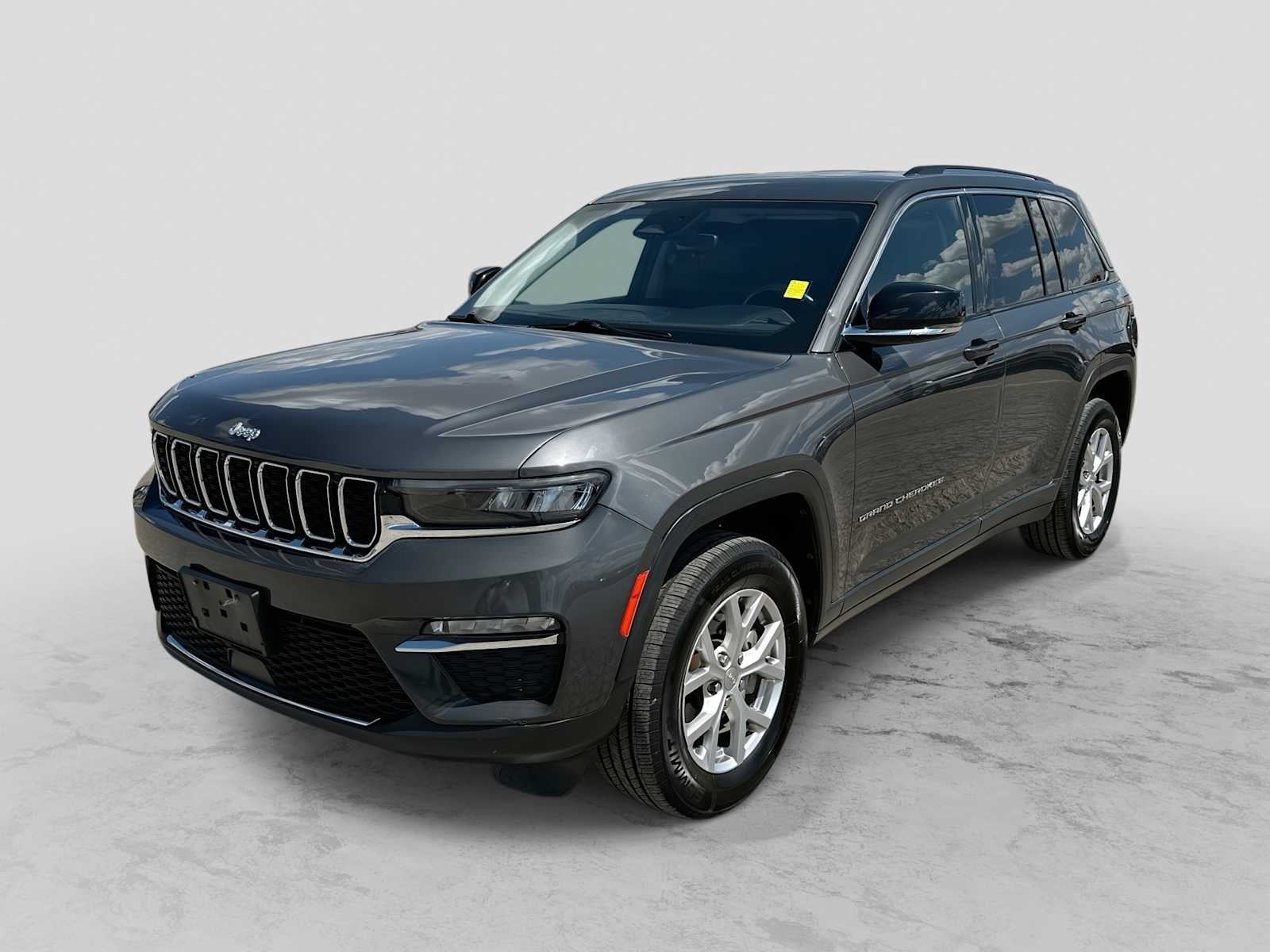 2022 Jeep Grand Cherokee Limited 4x4
