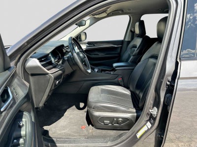 2022 Jeep Grand Cherokee Limited 4x4