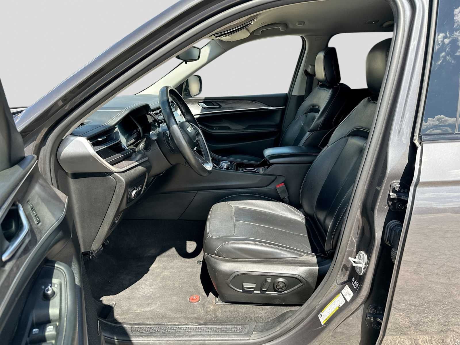 2022 Jeep Grand Cherokee Limited 4x4