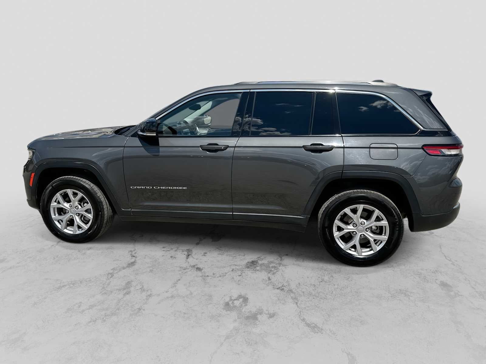 2022 Jeep Grand Cherokee Limited 4x4