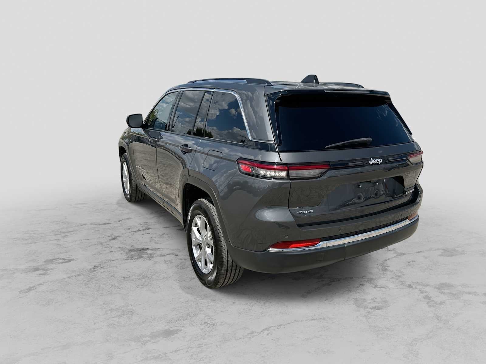 2022 Jeep Grand Cherokee Limited 4x4