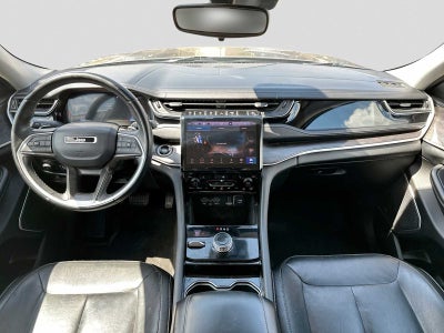 2022 Jeep Grand Cherokee Limited 4x4