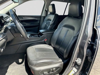 2022 Jeep Grand Cherokee Limited 4x4