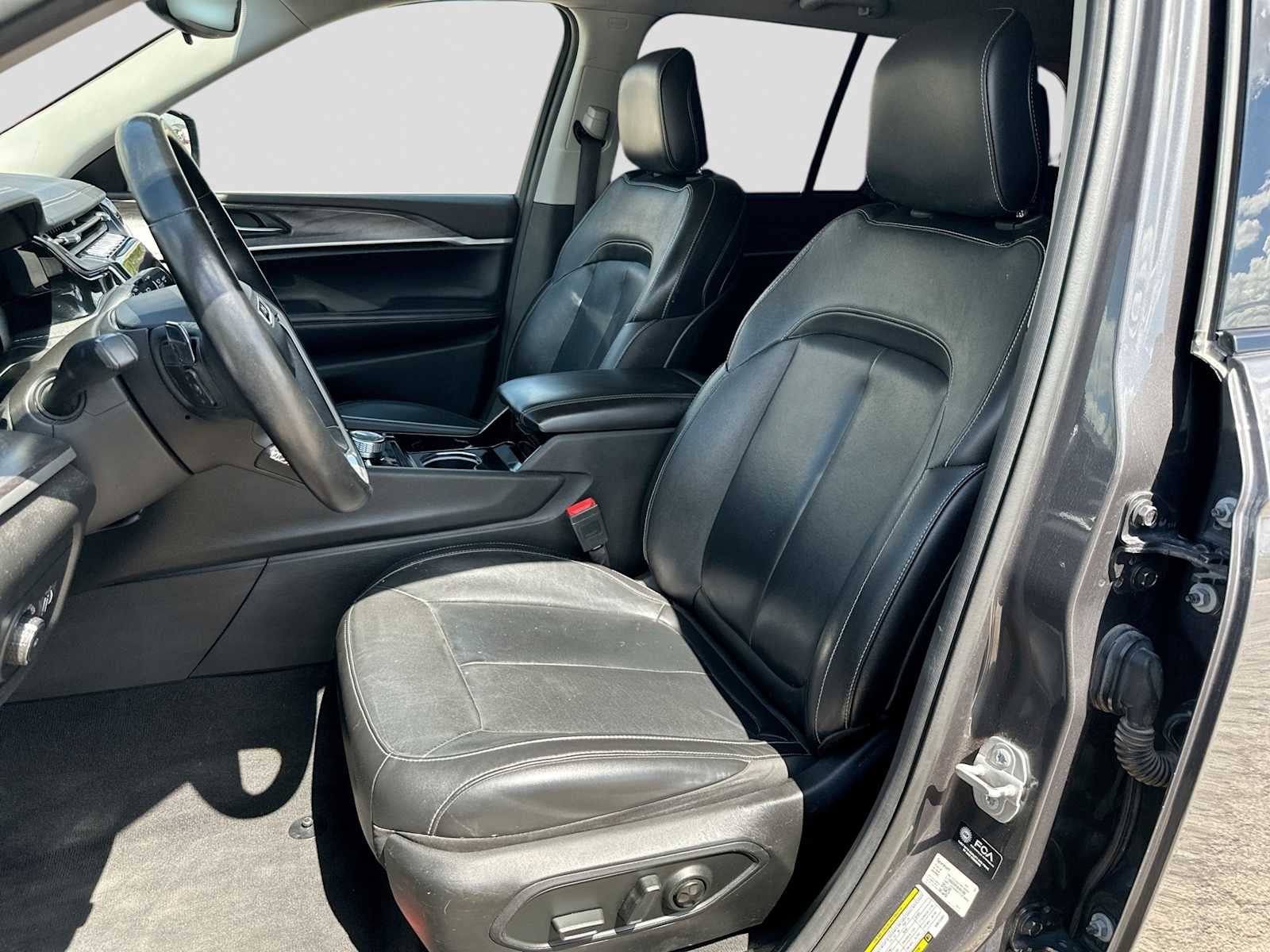 2022 Jeep Grand Cherokee Limited 4x4
