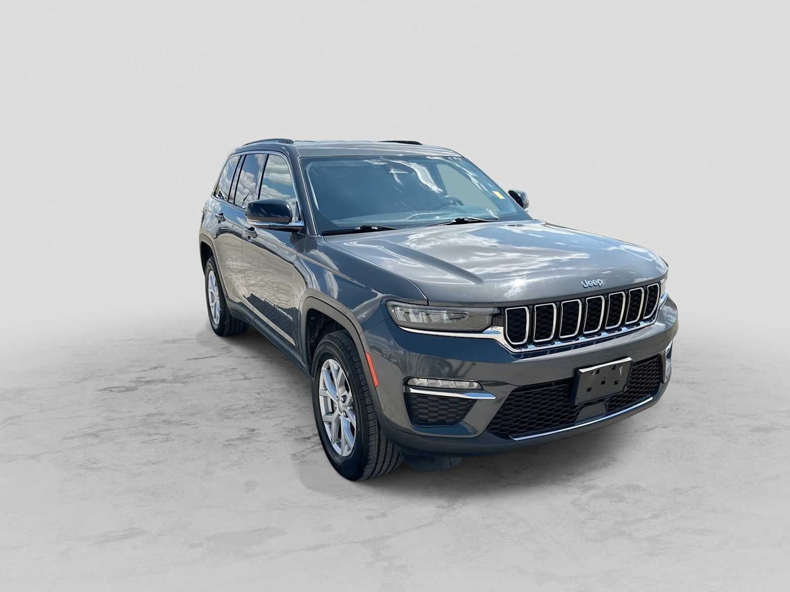2022 Jeep Grand Cherokee Limited 4x4