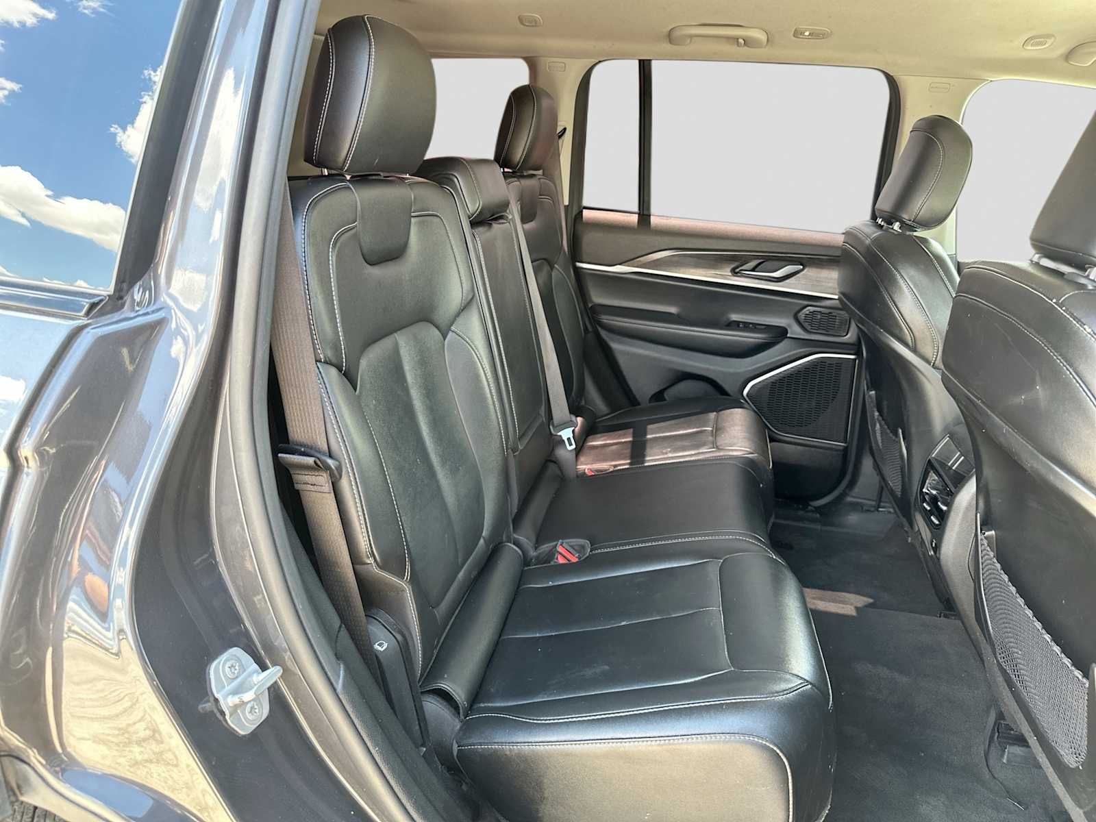2022 Jeep Grand Cherokee Limited 4x4