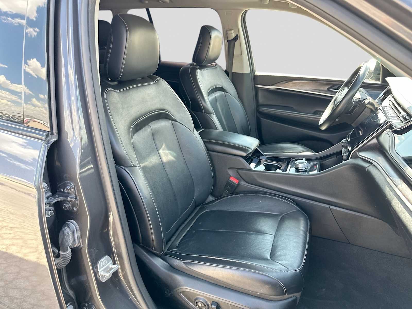 2022 Jeep Grand Cherokee Limited 4x4