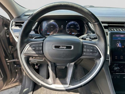 2022 Jeep Grand Cherokee Limited 4x4