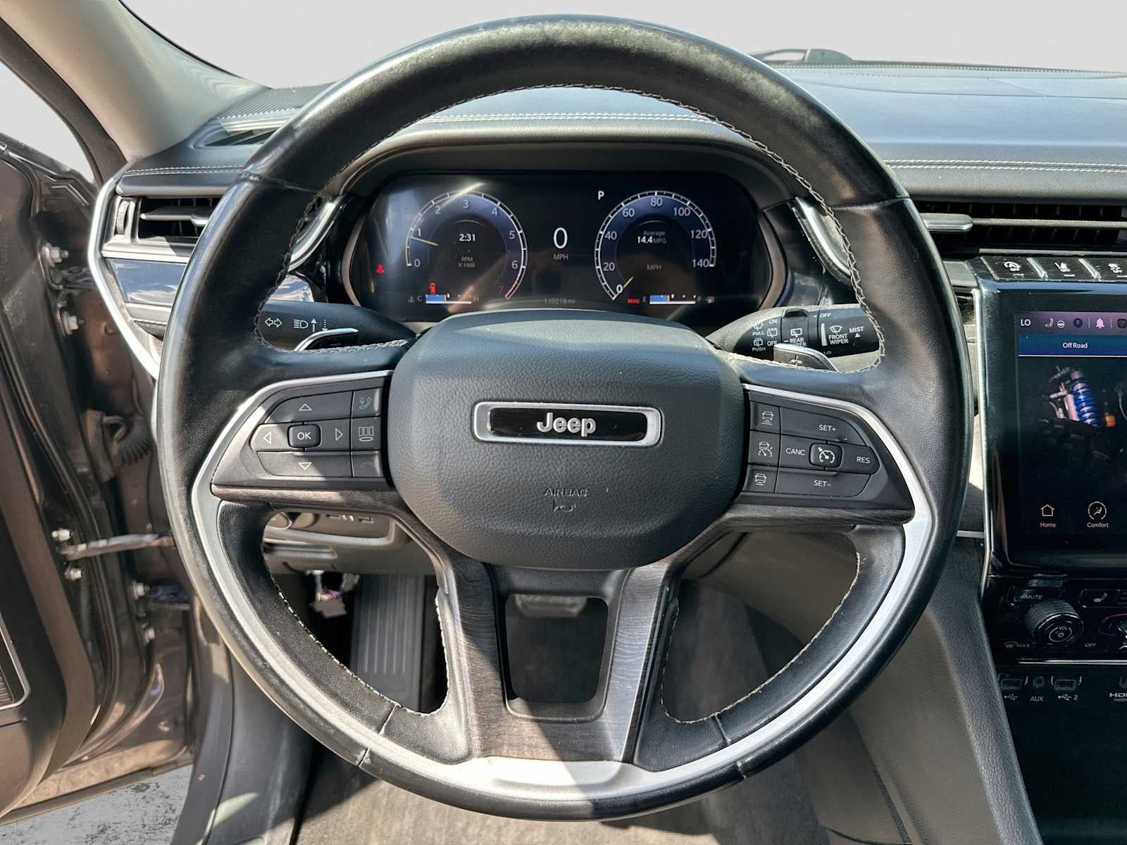 2022 Jeep Grand Cherokee Limited 4x4
