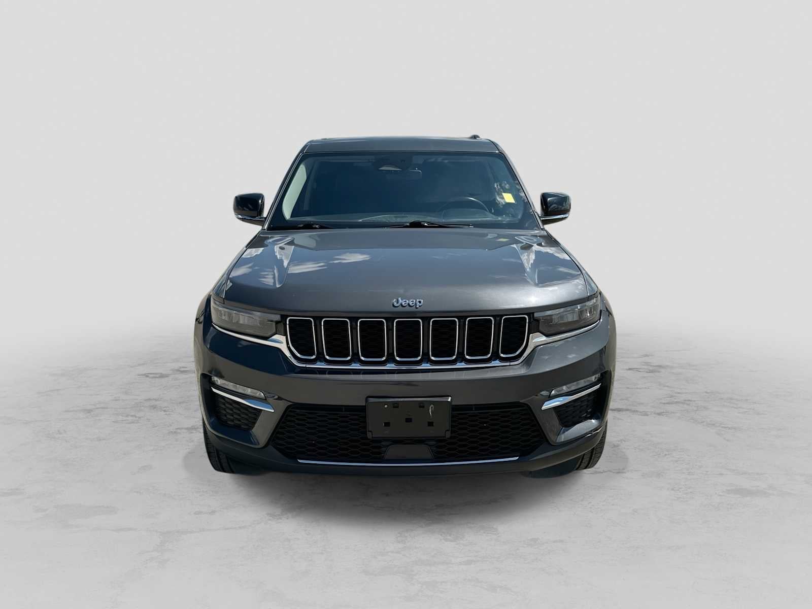 2022 Jeep Grand Cherokee Limited 4x4