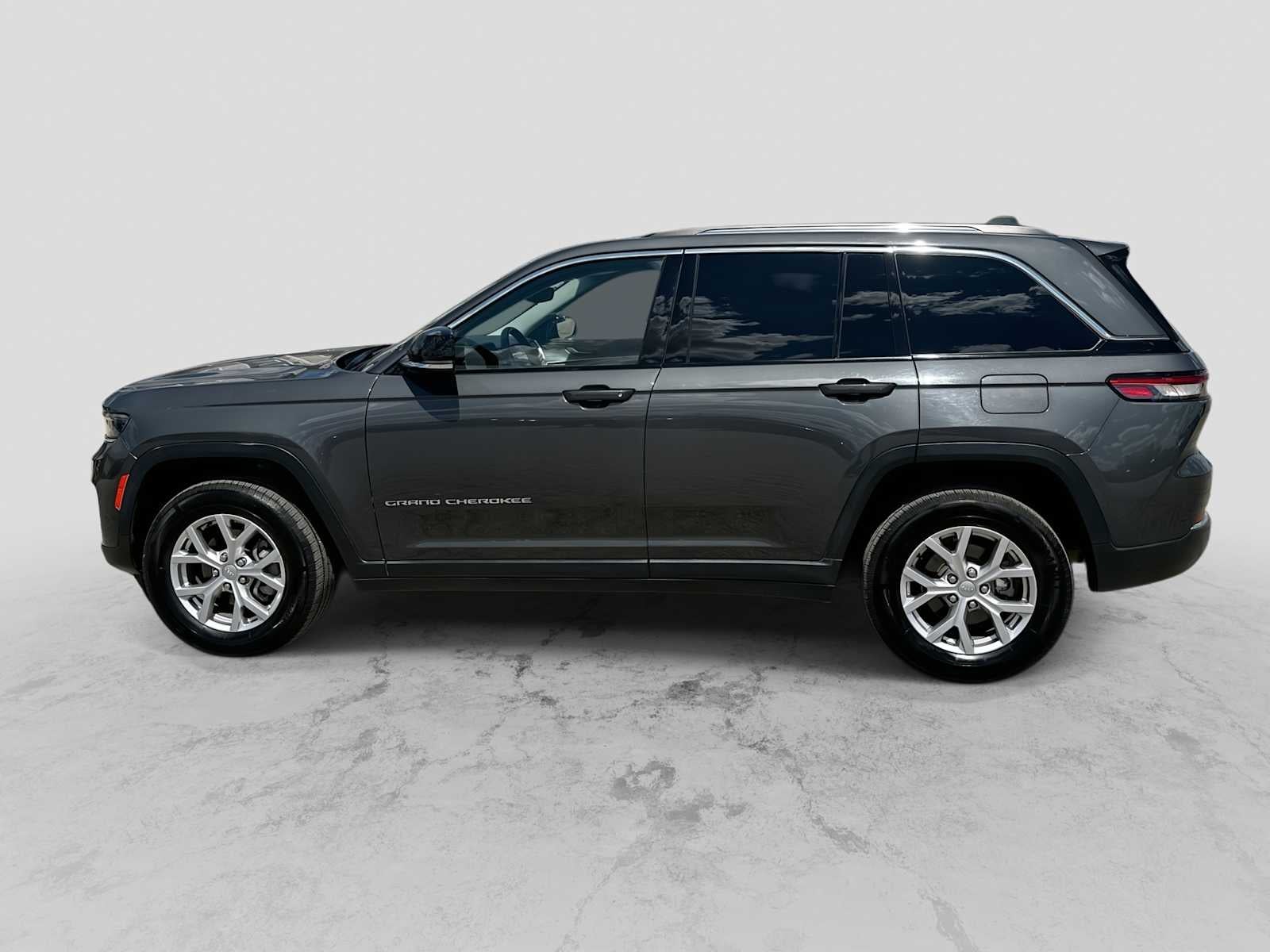 2022 Jeep Grand Cherokee Limited 4x4