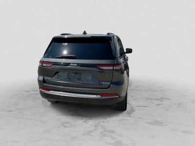 2022 Jeep Grand Cherokee Limited 4x4