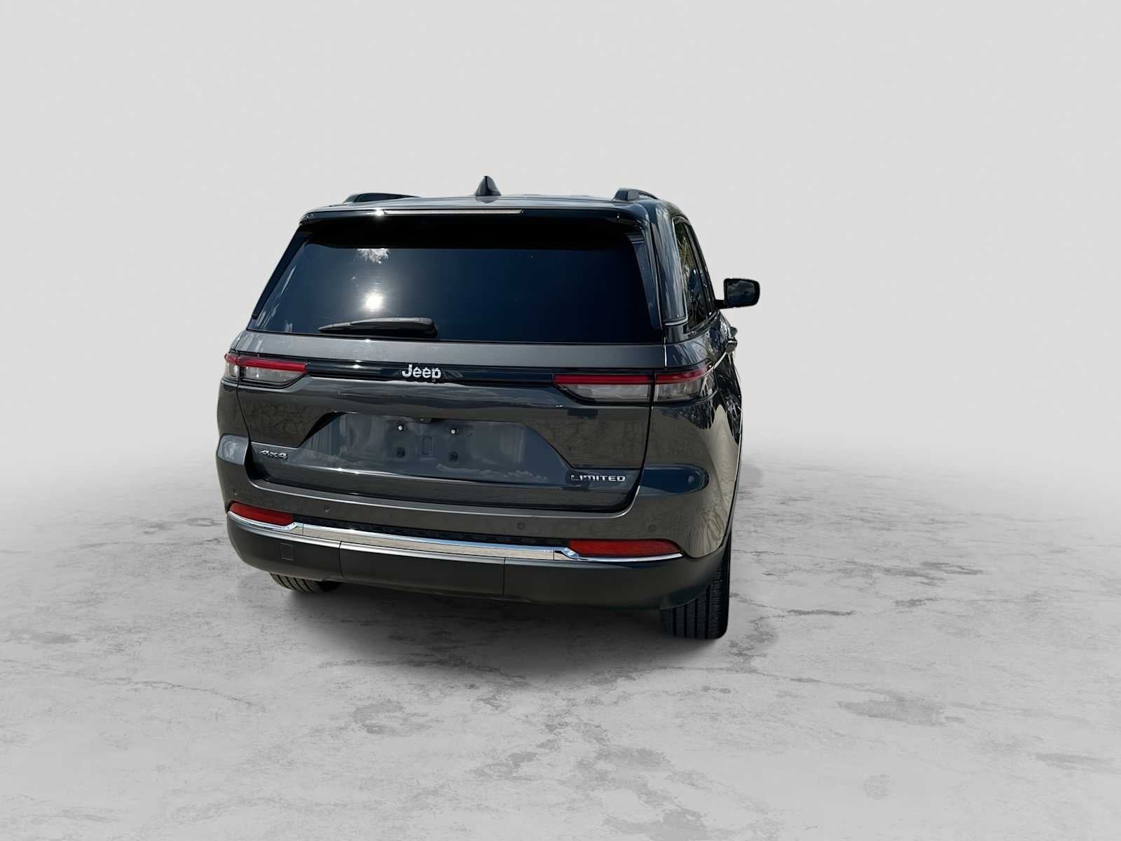 2022 Jeep Grand Cherokee Limited 4x4
