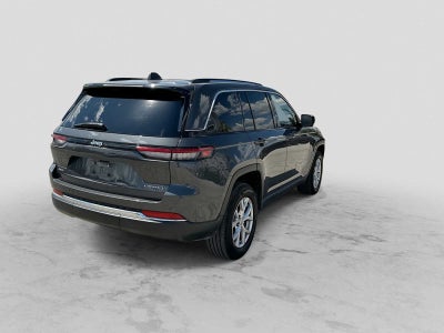 2022 Jeep Grand Cherokee Limited 4x4