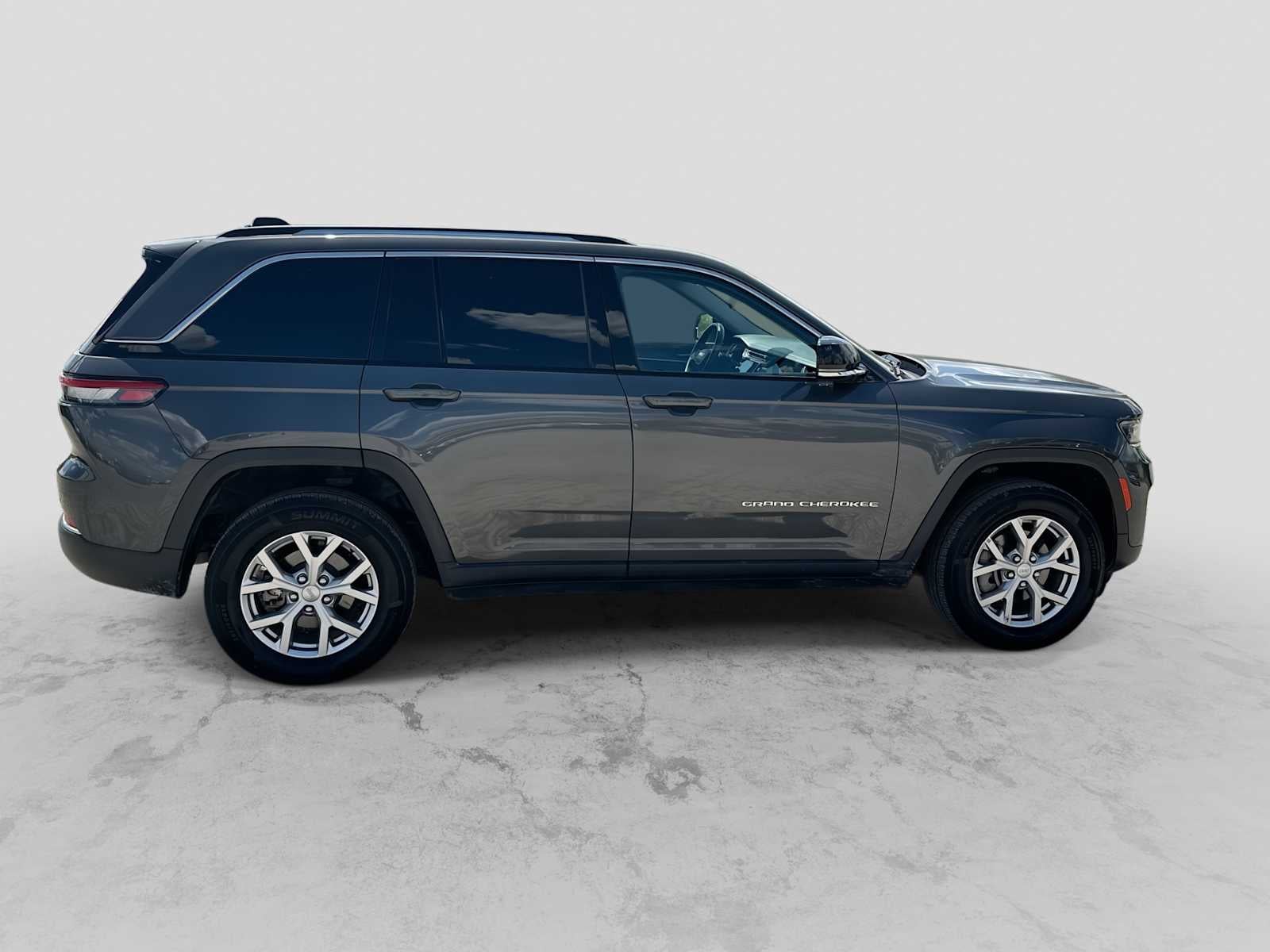 2022 Jeep Grand Cherokee Limited 4x4