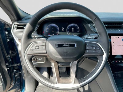 2026 Jeep Grand Cherokee GRAND CHEROKEE LIMITED RESERVE 4X4
