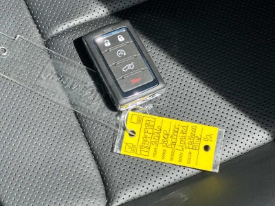 2026 Jeep Grand Cherokee GRAND CHEROKEE LIMITED RESERVE 4X4