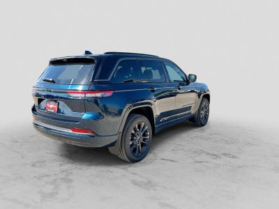 2026 Jeep Grand Cherokee GRAND CHEROKEE LIMITED RESERVE 4X4