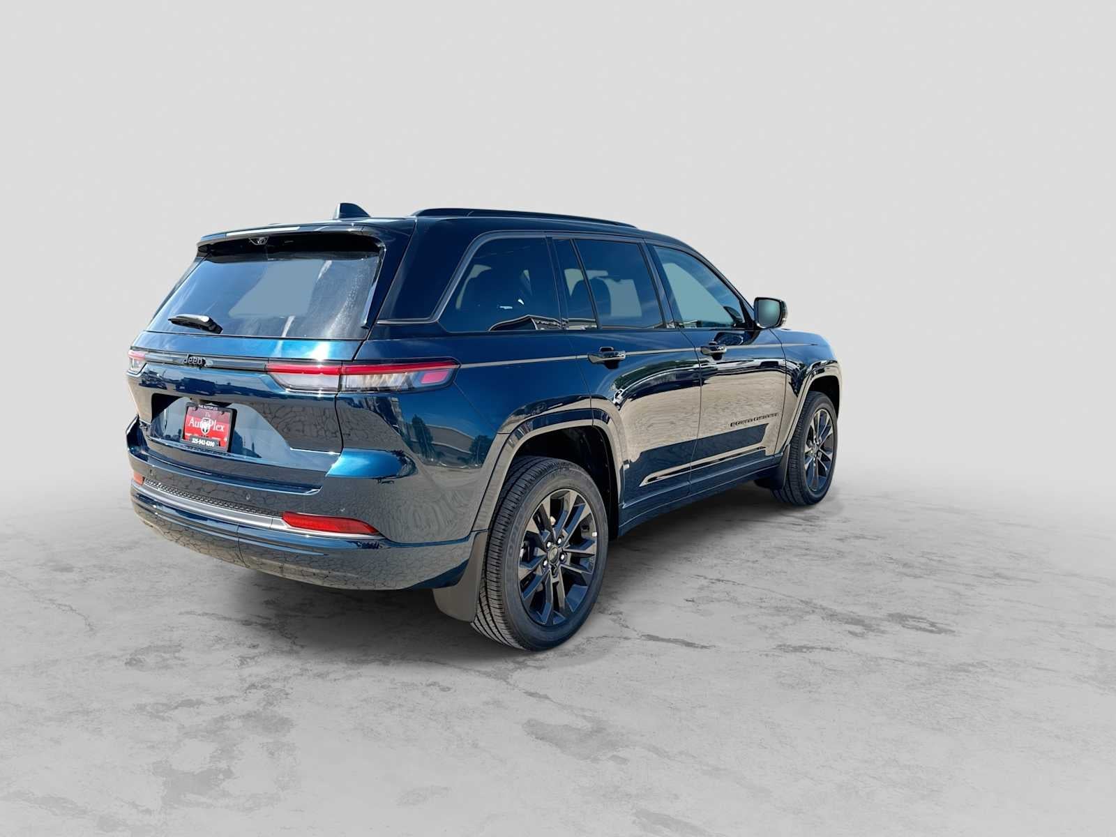 2026 Jeep Grand Cherokee GRAND CHEROKEE LIMITED RESERVE 4X4
