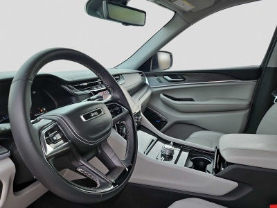 2022 Jeep Grand Cherokee Overland 4x4