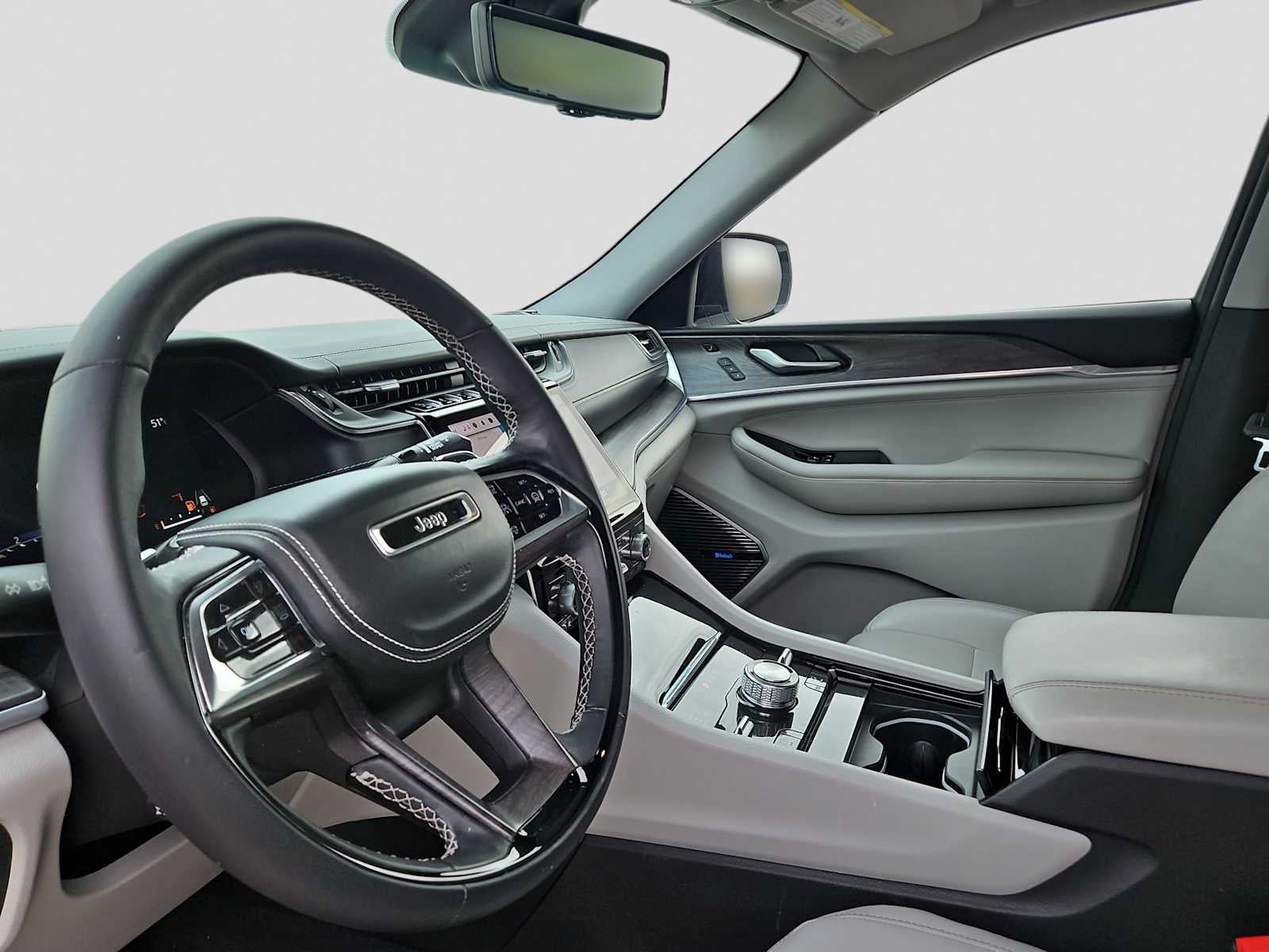 2022 Jeep Grand Cherokee Overland 4x4