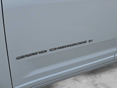 2022 Jeep Grand Cherokee Overland 4x4