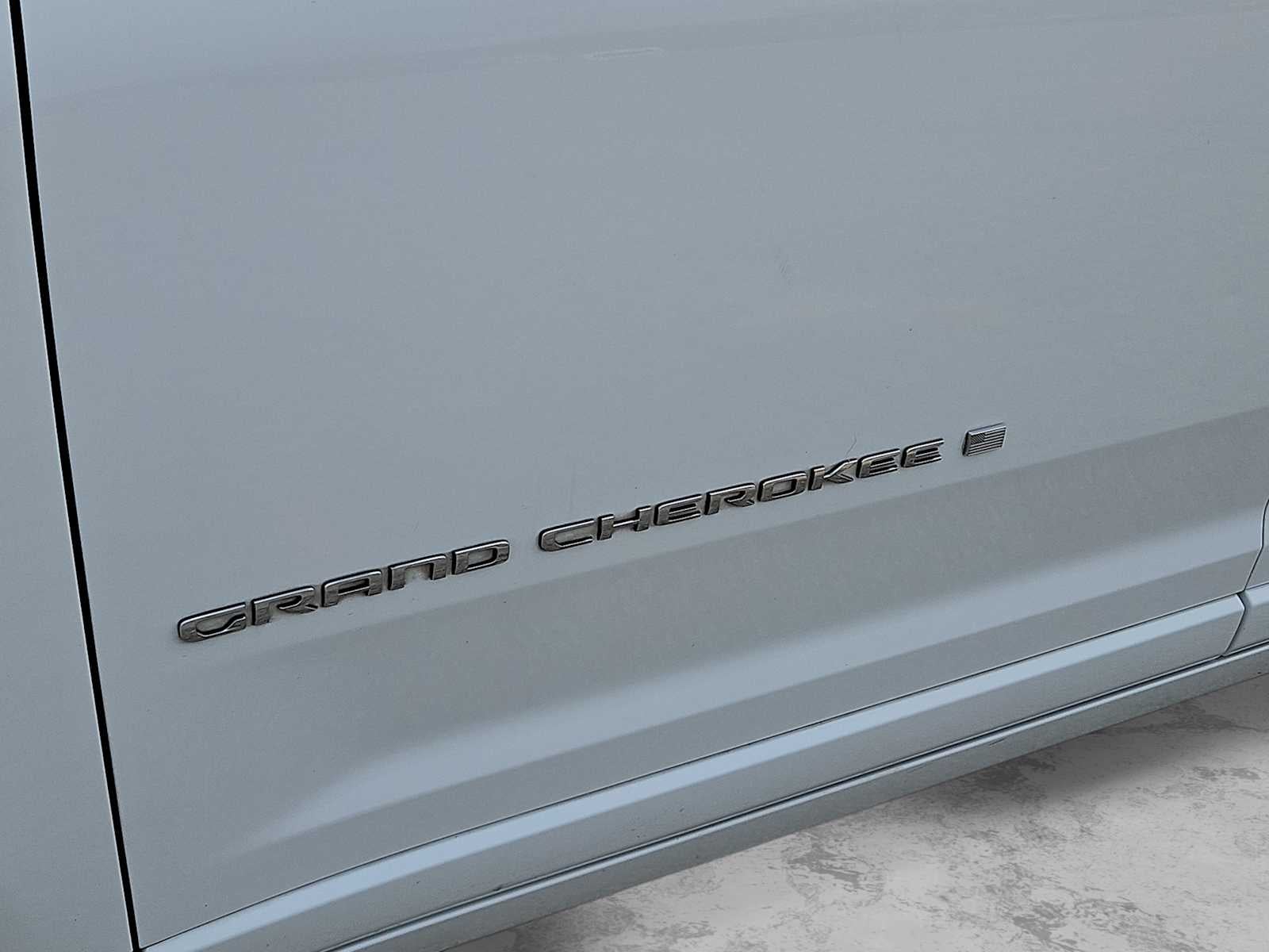 2022 Jeep Grand Cherokee Overland 4x4