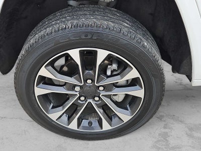 2022 Jeep Grand Cherokee Overland 4x4