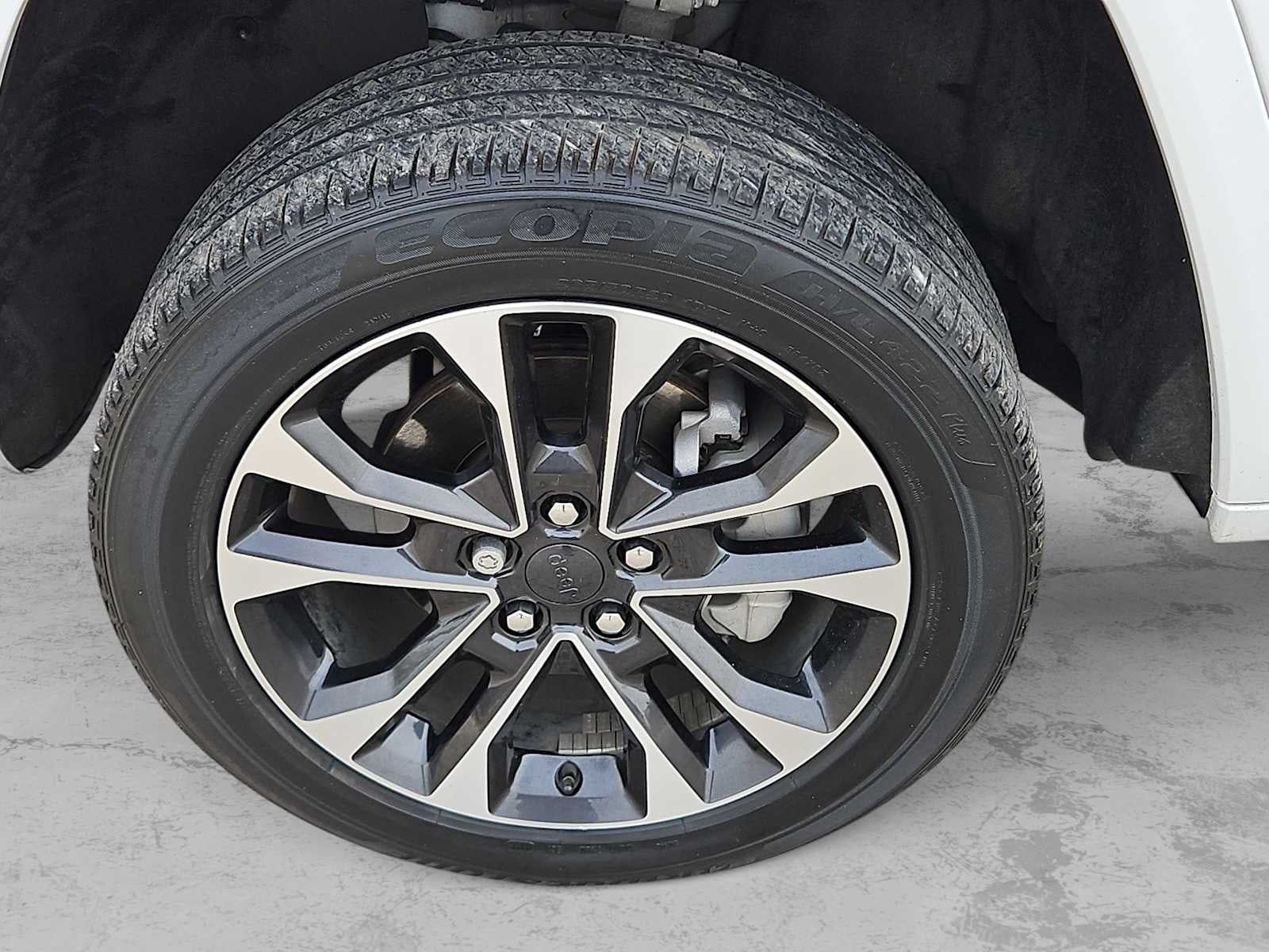 2022 Jeep Grand Cherokee Overland 4x4