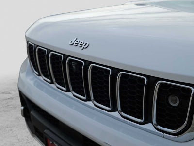 2022 Jeep Grand Cherokee Overland 4x4