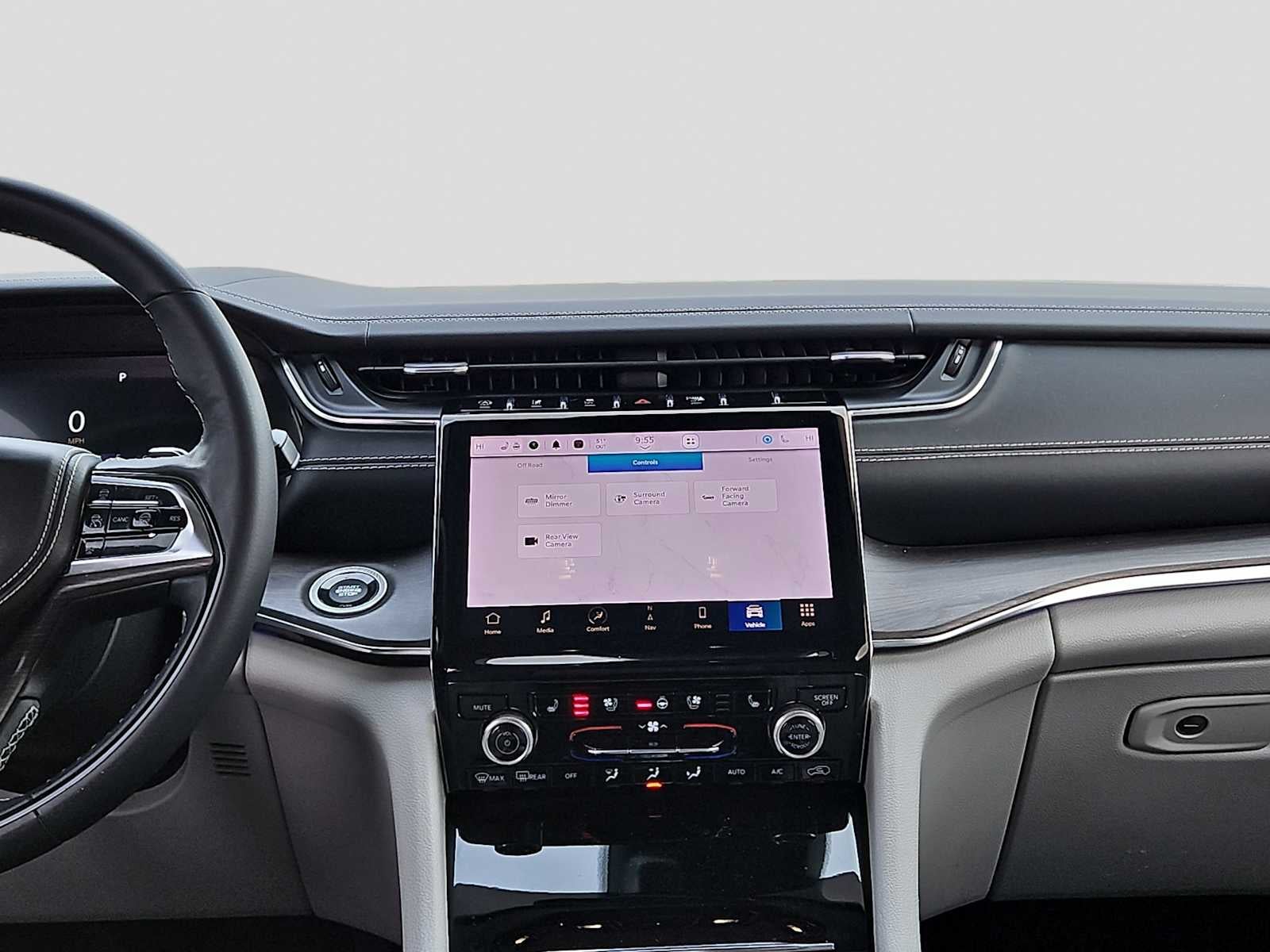 2022 Jeep Grand Cherokee Overland 4x4