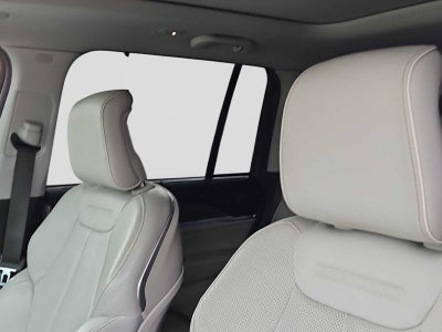 2022 Jeep Grand Cherokee Overland 4x4