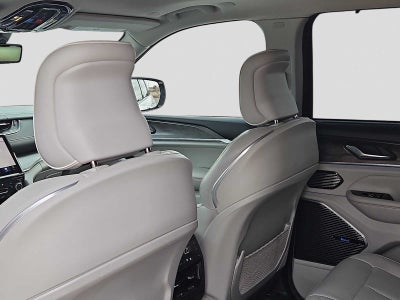 2022 Jeep Grand Cherokee Overland 4x4