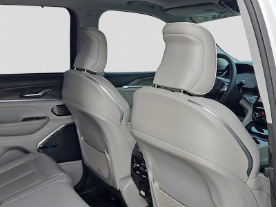 2022 Jeep Grand Cherokee Overland 4x4