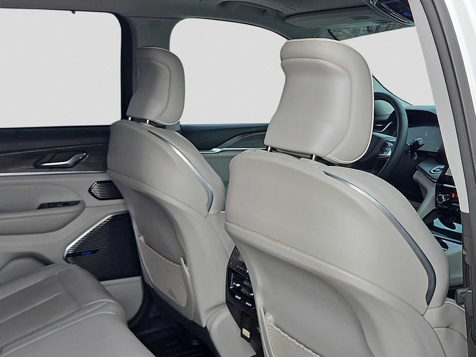 2022 Jeep Grand Cherokee Overland 4x4