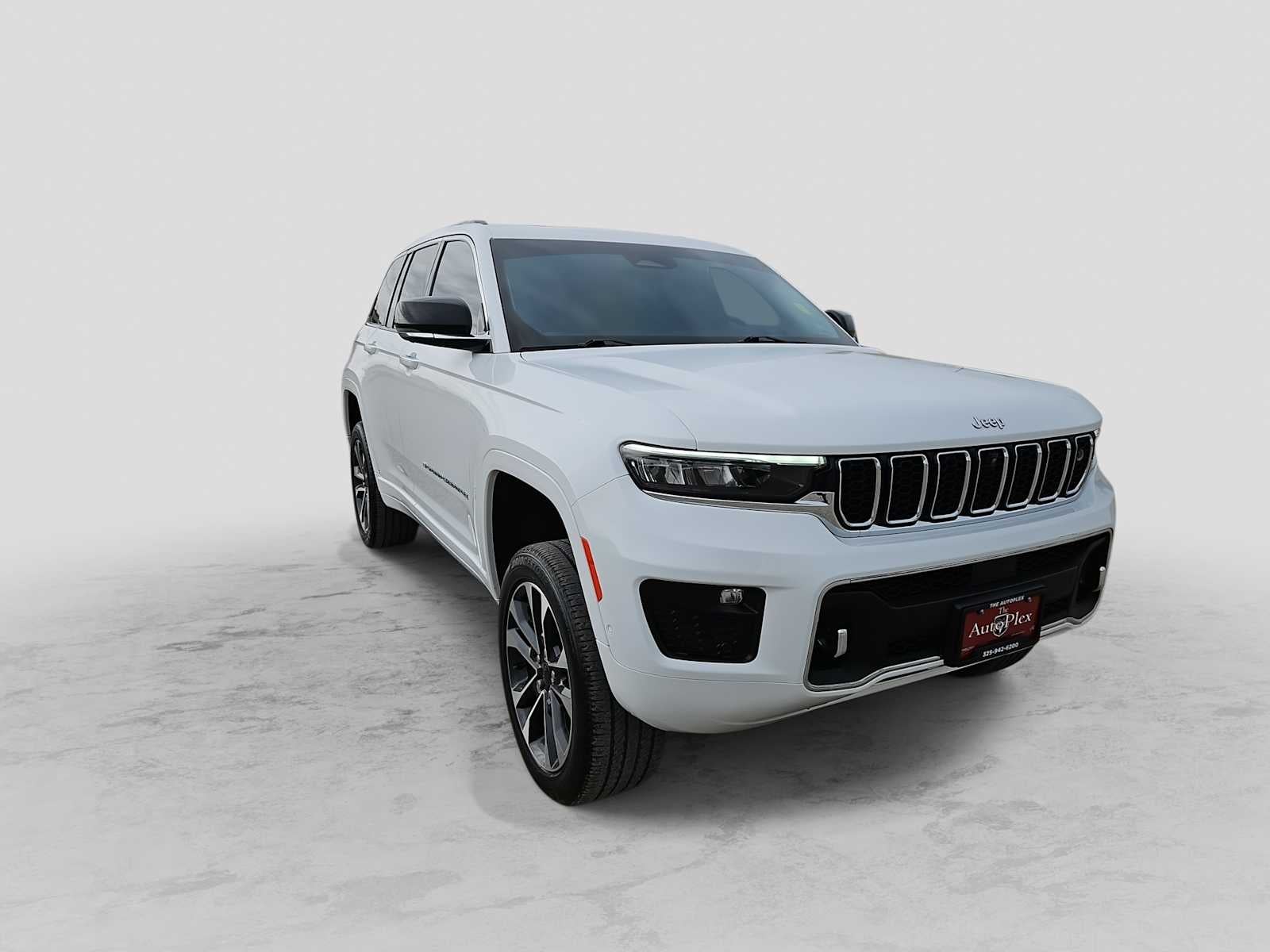 2022 Jeep Grand Cherokee Overland 4x4
