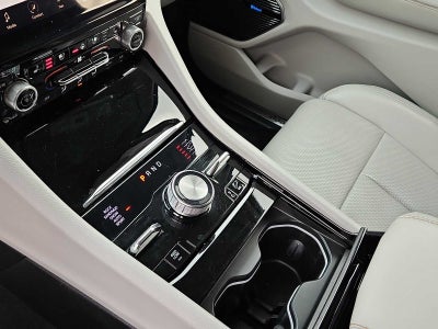 2022 Jeep Grand Cherokee Overland 4x4