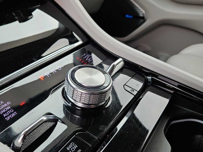 2022 Jeep Grand Cherokee Overland 4x4