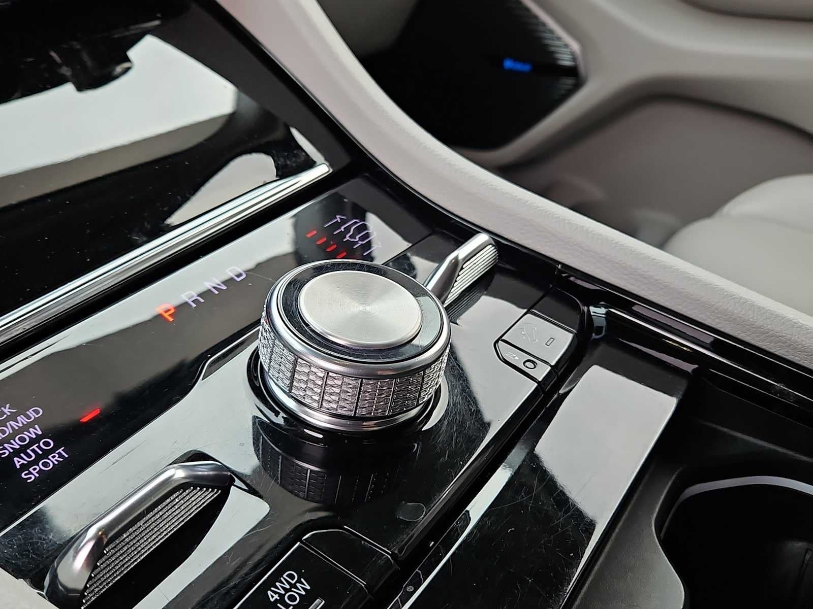 2022 Jeep Grand Cherokee Overland 4x4