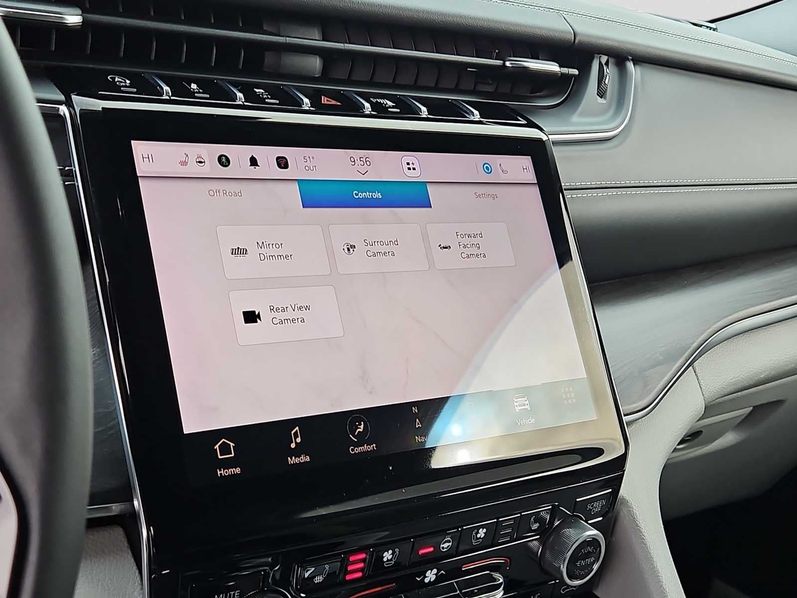 2022 Jeep Grand Cherokee Overland 4x4