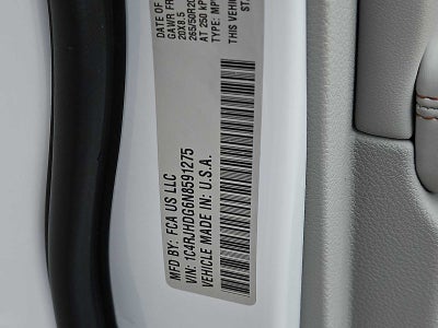 2022 Jeep Grand Cherokee Overland 4x4