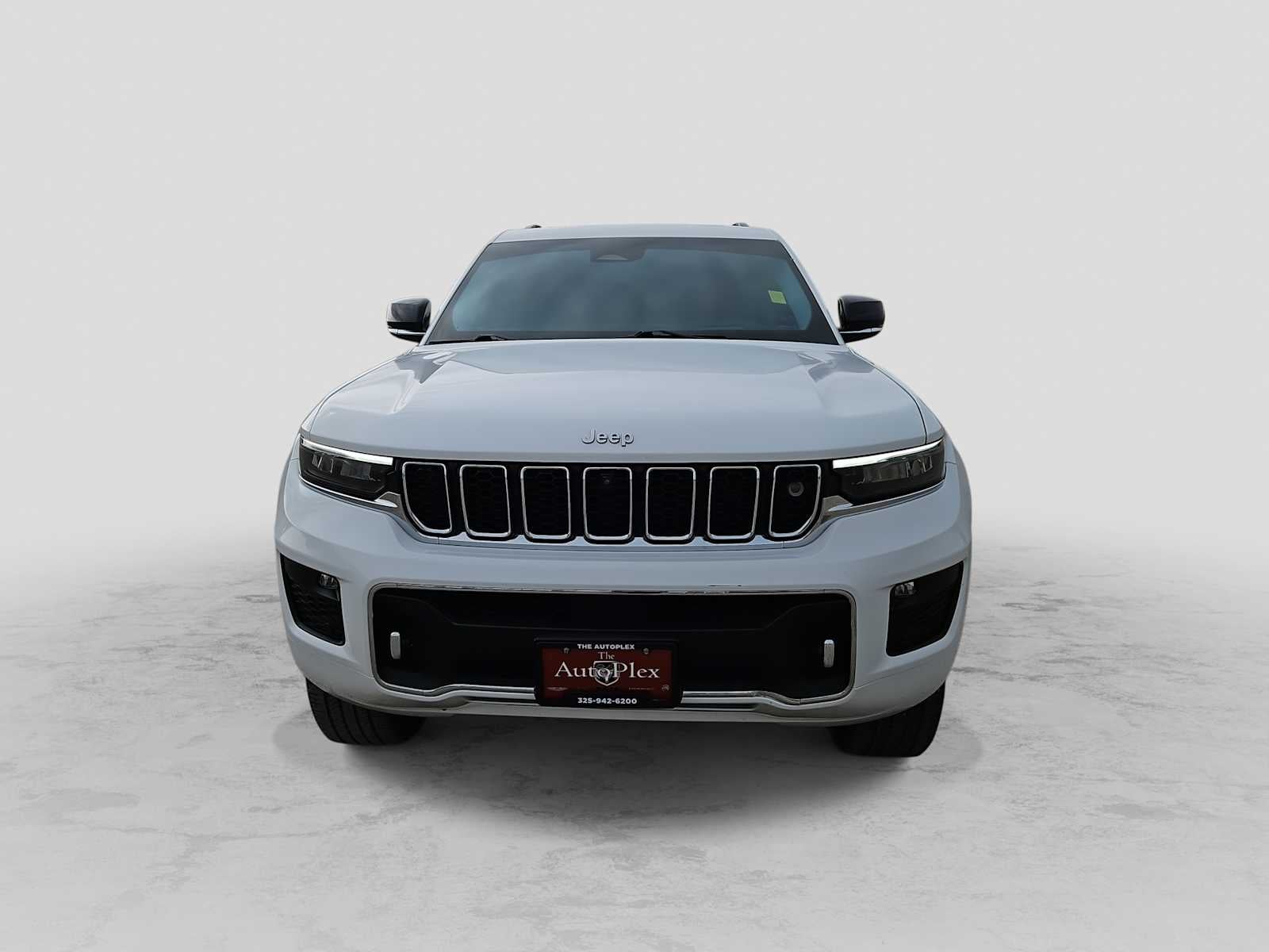 2022 Jeep Grand Cherokee Overland 4x4