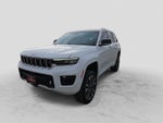 2022 Jeep Grand Cherokee Overland 4x4