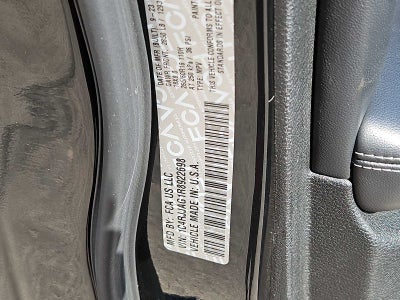 2024 Jeep Grand Cherokee L Laredo 4x2