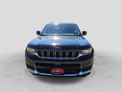 2024 Jeep Grand Cherokee L Laredo 4x2