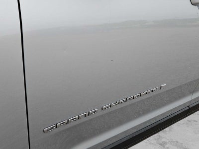 2025 Jeep Grand Cherokee L Laredo 4x2