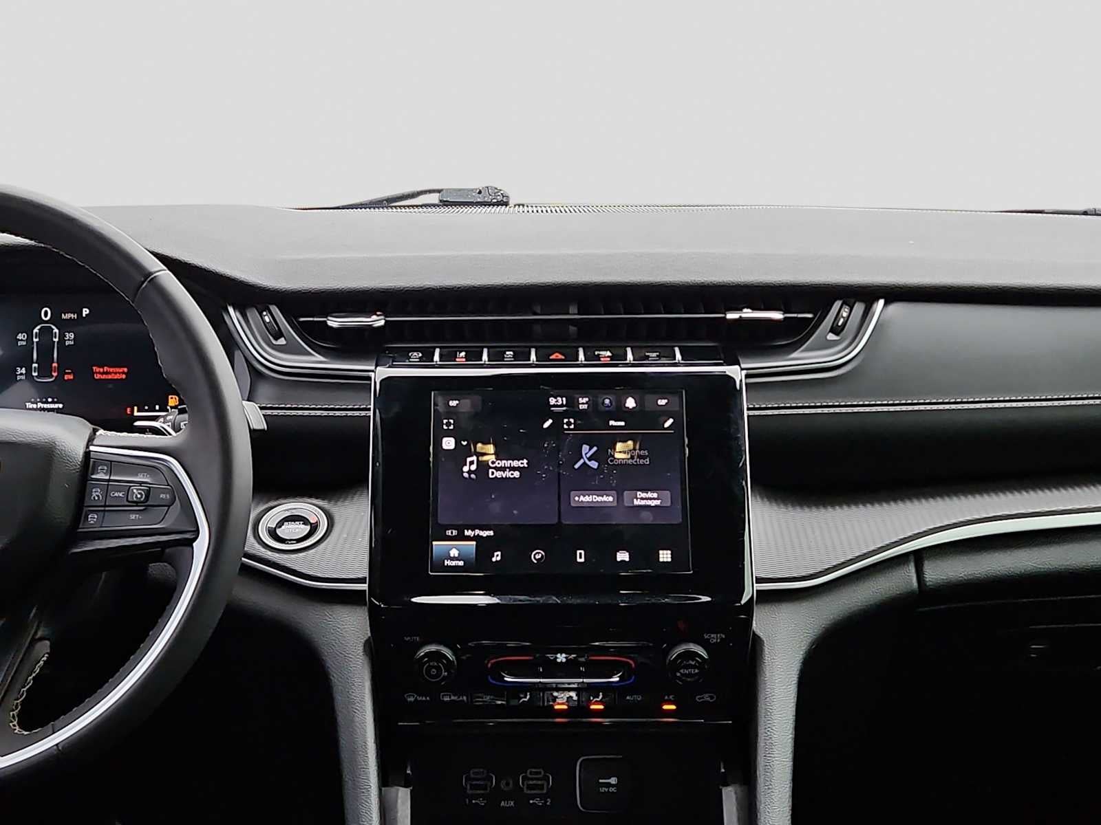 2025 Jeep Grand Cherokee L Laredo 4x2