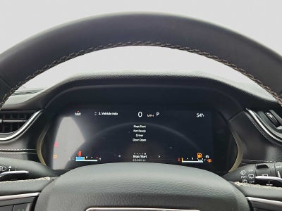 2025 Jeep Grand Cherokee L Laredo 4x2