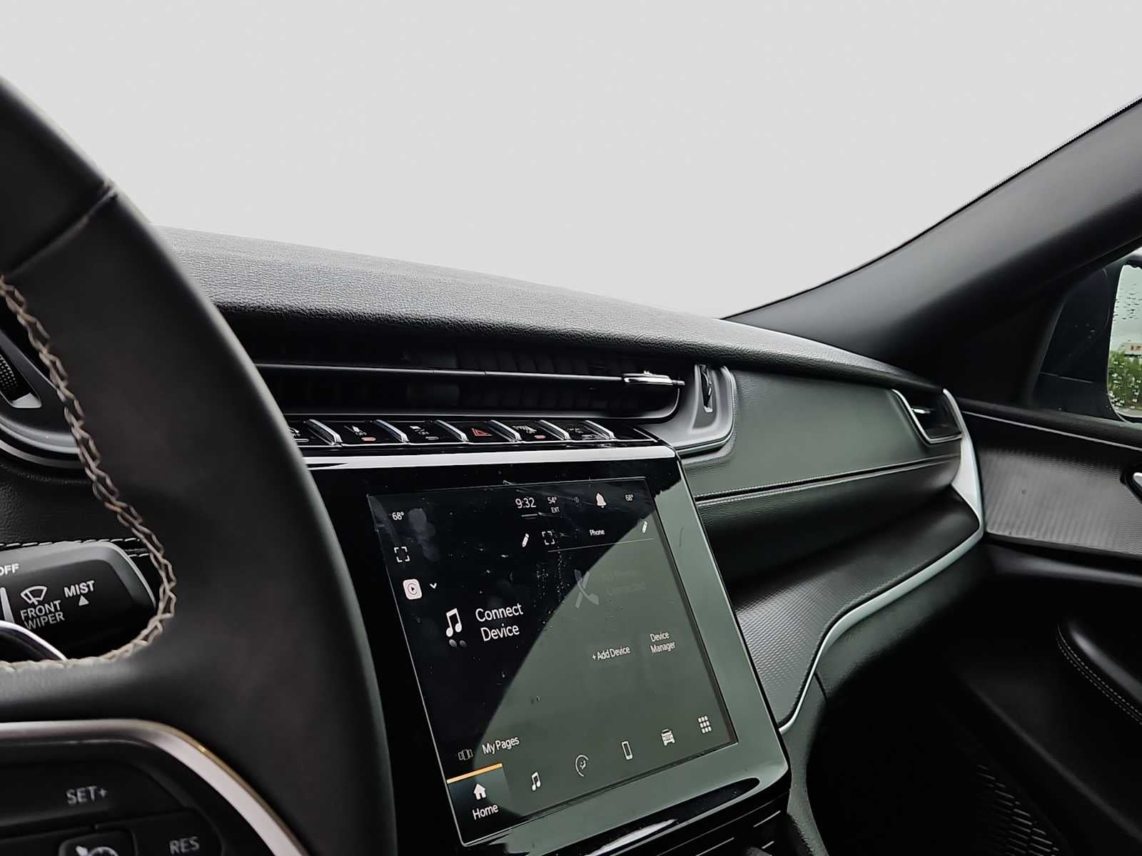 2025 Jeep Grand Cherokee L Laredo 4x2